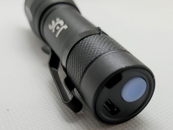 Rechargeable Multi-Function LED Flashlight - 5Star & Derks Uniforms