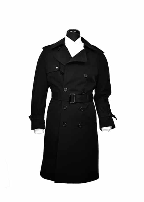 Honour Guard Overcoat - 5Star & Derks Uniforms