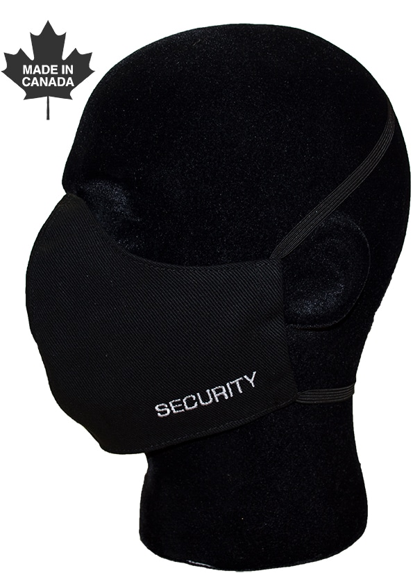 Security Face Mask - 5Star & Derks Uniforms