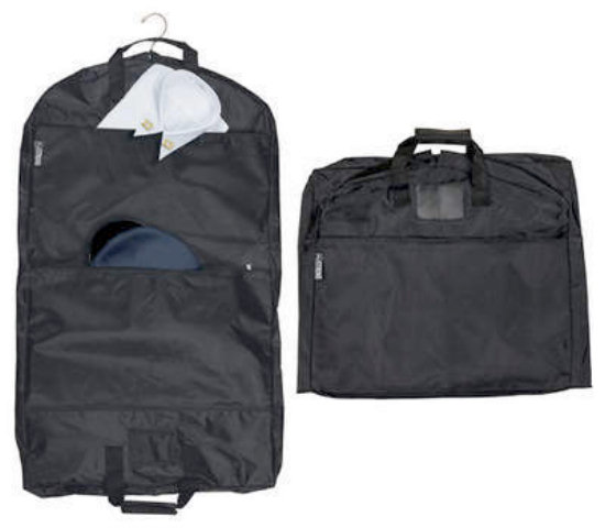 Deluxe Garment Bag (Foldable) - 5Star & Derks Uniforms