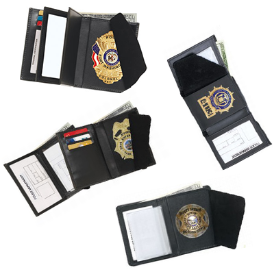 Wallet and ID Holder