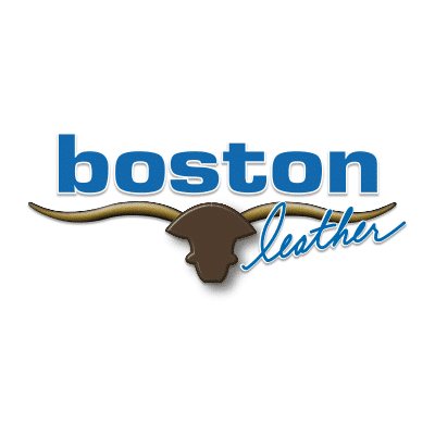 Boston Leather Logo