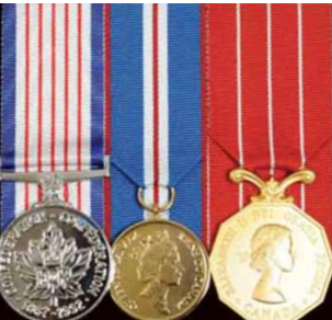 Medal Ribbons