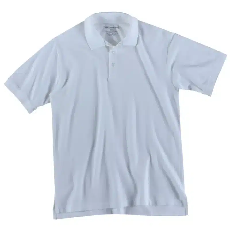 Utility Short Sleeve Polo - Image 8