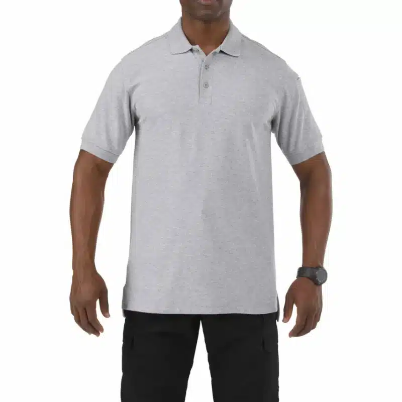 Utility Short Sleeve Polo - Image 7