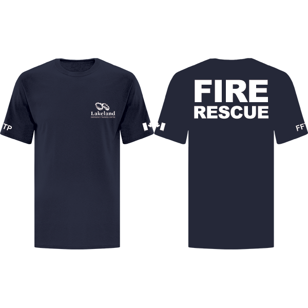 Lakeland Student T-Shirt - FFTP