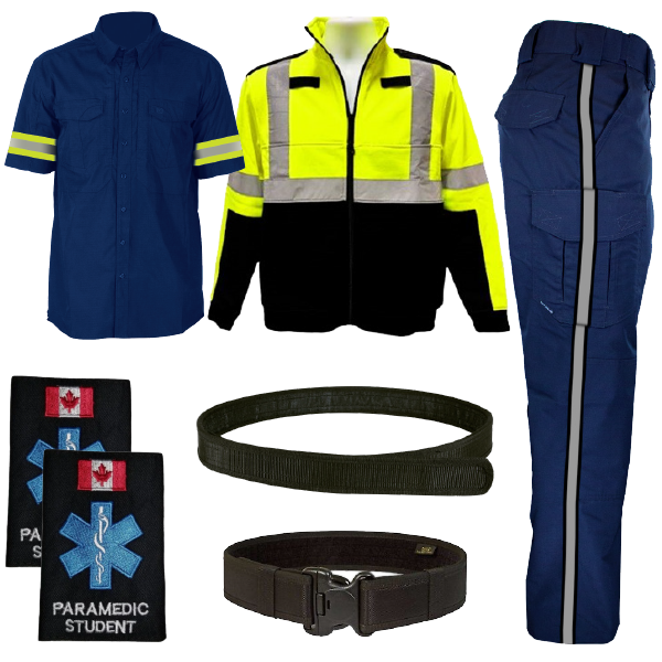 Derks & 5Star Paramedic Package
