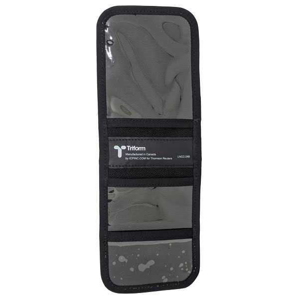 Triform Cordura Nylon Notebook Cover